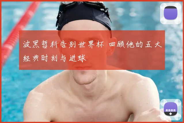 波黑哲科告别世界杯 回顾他的五大经典时刻与进球
